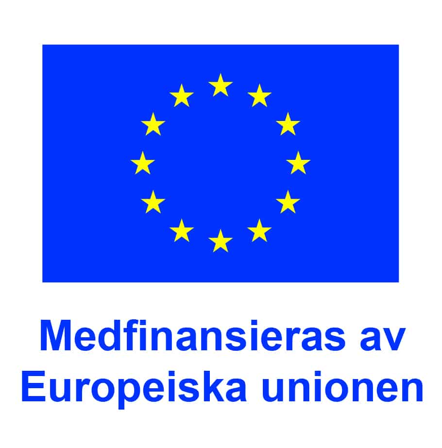 SV V Medfinansieras av Europeiska unionen_POS