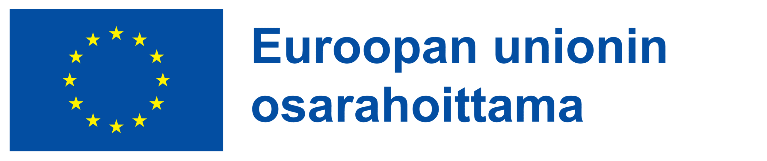 FI Euroopan unionin osarahoittama_